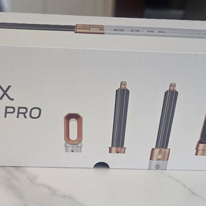 럭스 에어 스타일러(새상품)