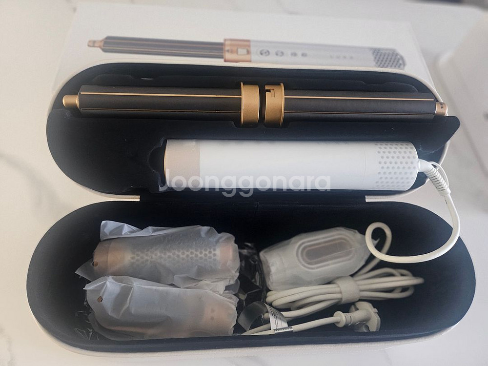 럭스 에어 스타일러(새상품)--3