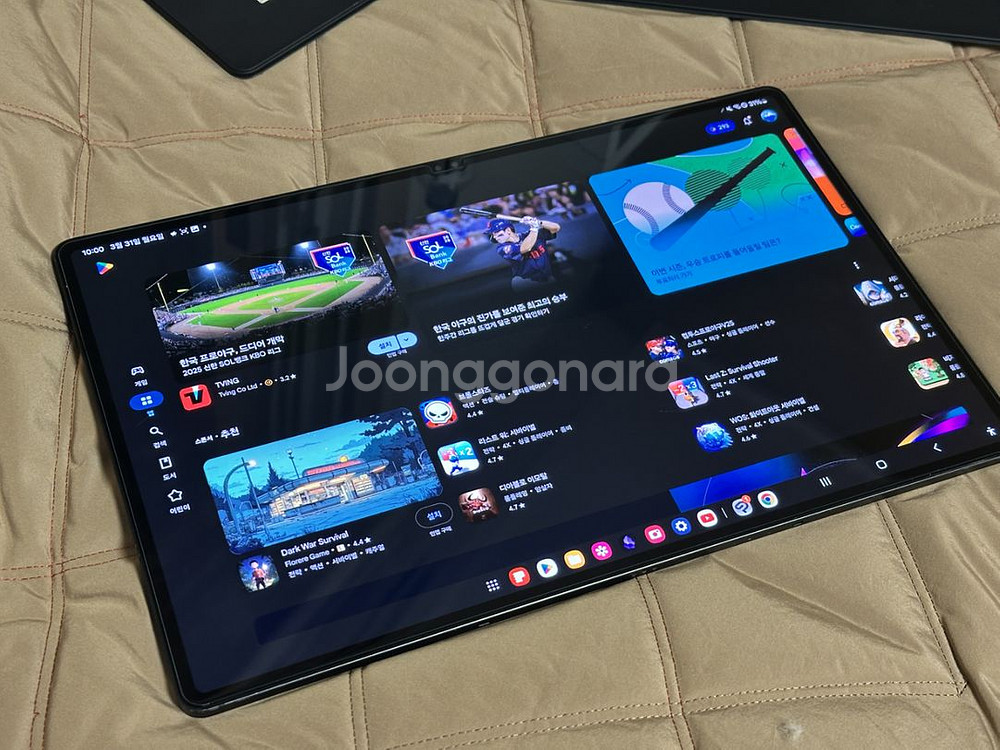 갤럭시탭 S8 울트라 5G 512GB 판매해요.--0