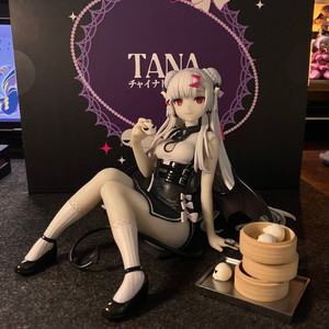 맥스큐트 - 타나 차이나드레스ver. 피규어 팝니다