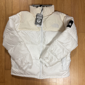 노스페이스 화이트라벨 눕시 크림베이지