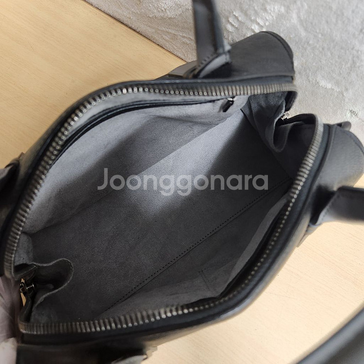 정품 칼린 가방 여성 가죽 숄더백 토트백 크로스백--8