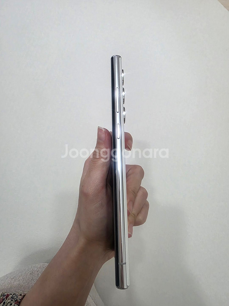 갤럭시s22울트라512G 화이트 (u+)--5