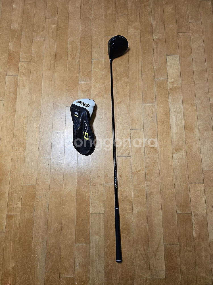핑(PING) G430 MAX 드라이버 9도(강도S)--5
