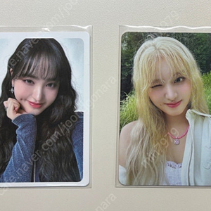 아이브 리즈 포카