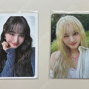 아이브 리즈 포카