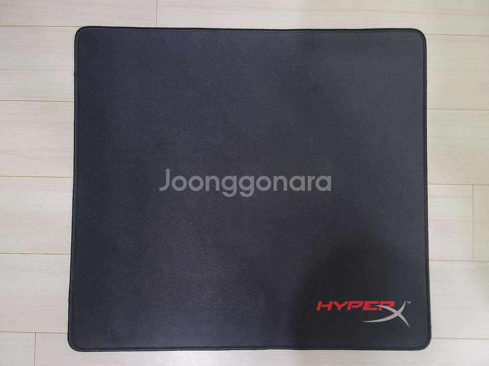 HyperX Fury S 마우스 패드 택포--1