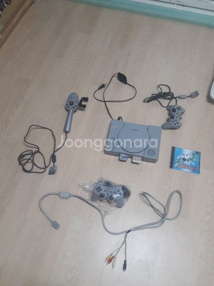 ps1 쯔리콘 팝니다--0