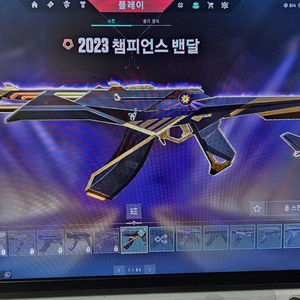 롤, 발로란트 초월 2023 굿즈