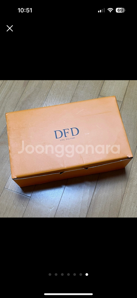 소다 펌프스힐 기본힐 하이힐 36사이즈--6