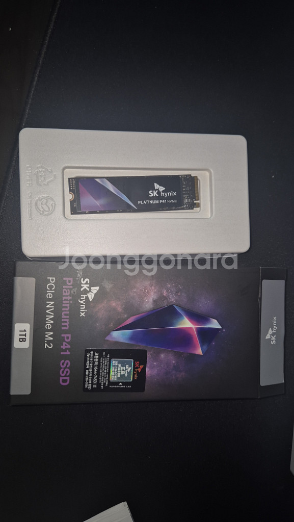 SK HYNIX P41 1tb 팝니다--0
