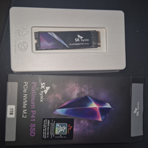 SK HYNIX P41 1tb 팝니다