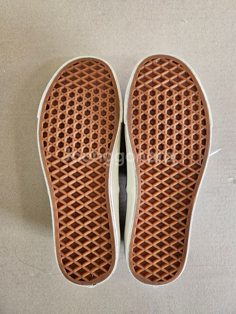 반스(VANS) 어센틱 44 애너하임 라이트블루 250--4