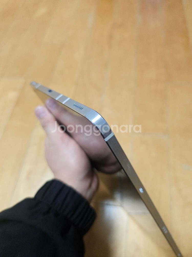 삼성 갤럭시 탭 S7 (LTE) 256GB 미스틱 실버--4