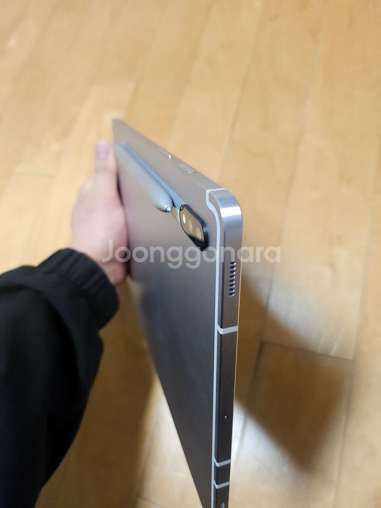 삼성 갤럭시 탭 S7 (LTE) 256GB 미스틱 실버--2