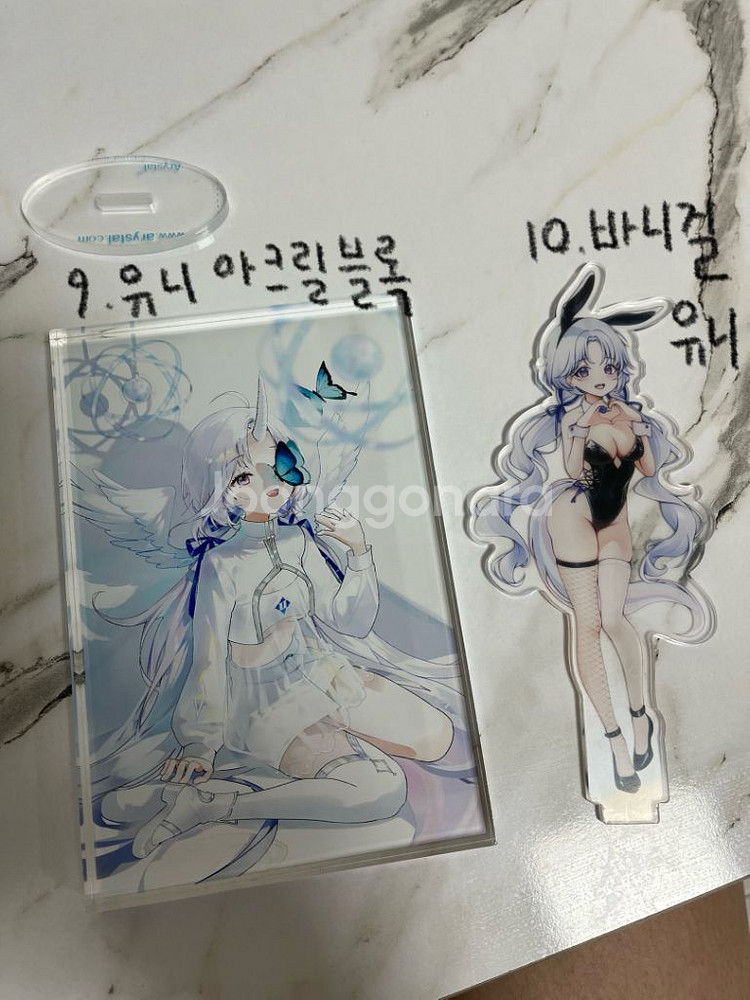 스텔라이브 굿즈 (상품 많음)--6