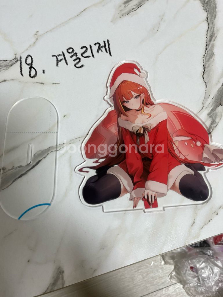 스텔라이브굿즈 상품 많음--1