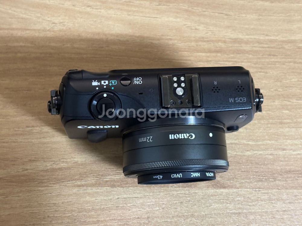 캐논 eos m--1