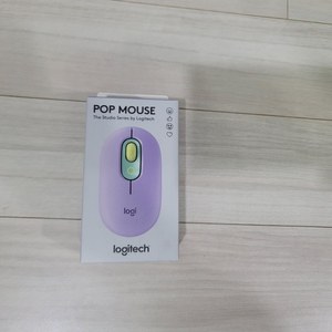 로지텍 팝마우스 택포