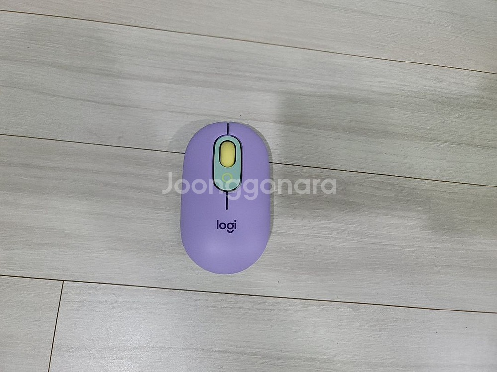 로지텍 팝마우스 택포--1