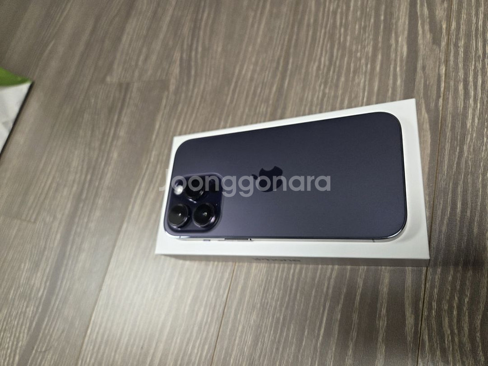 아이폰 14pro 129gb--2