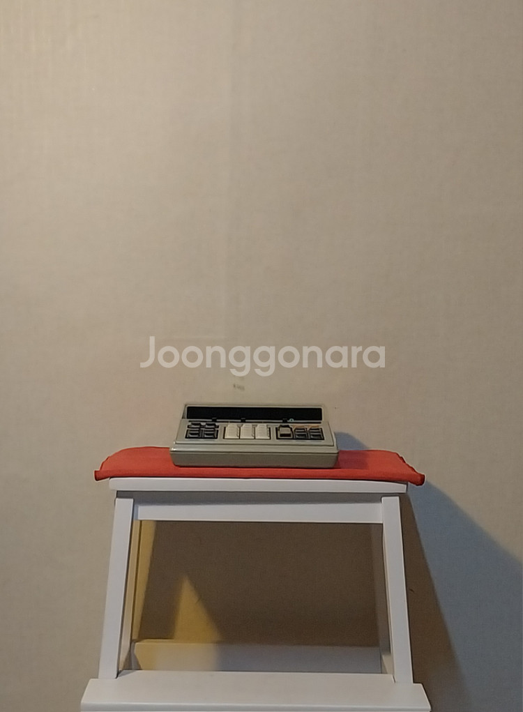 (소품/수집)삼성(근대사)계산기 팝니다.--0