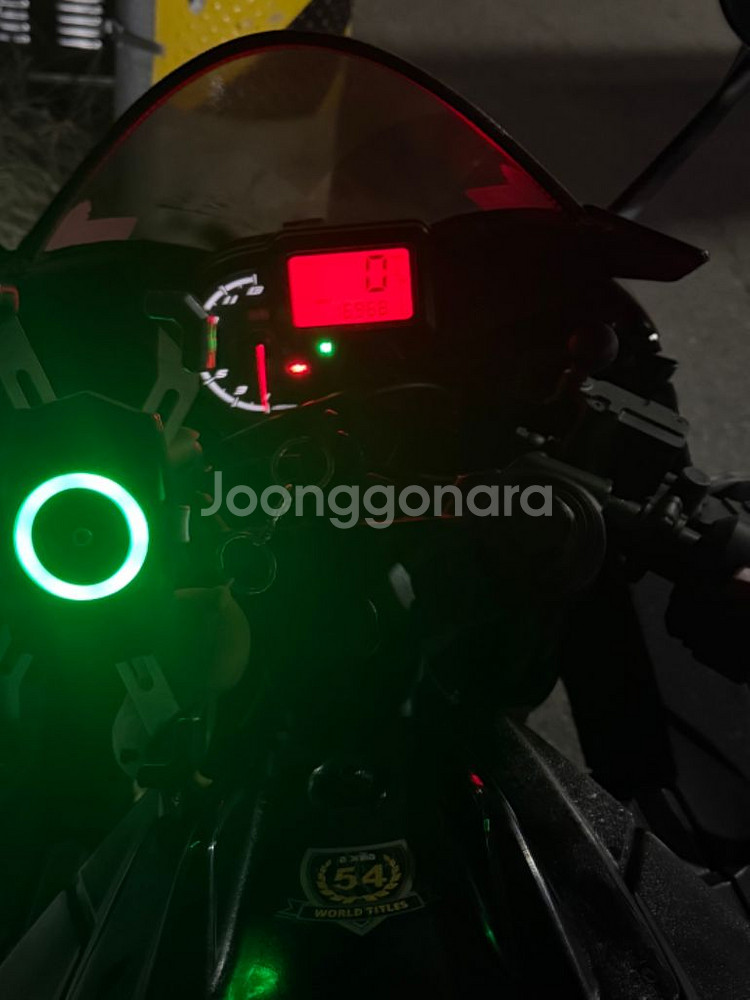 아프릴리아 rs4 125--2