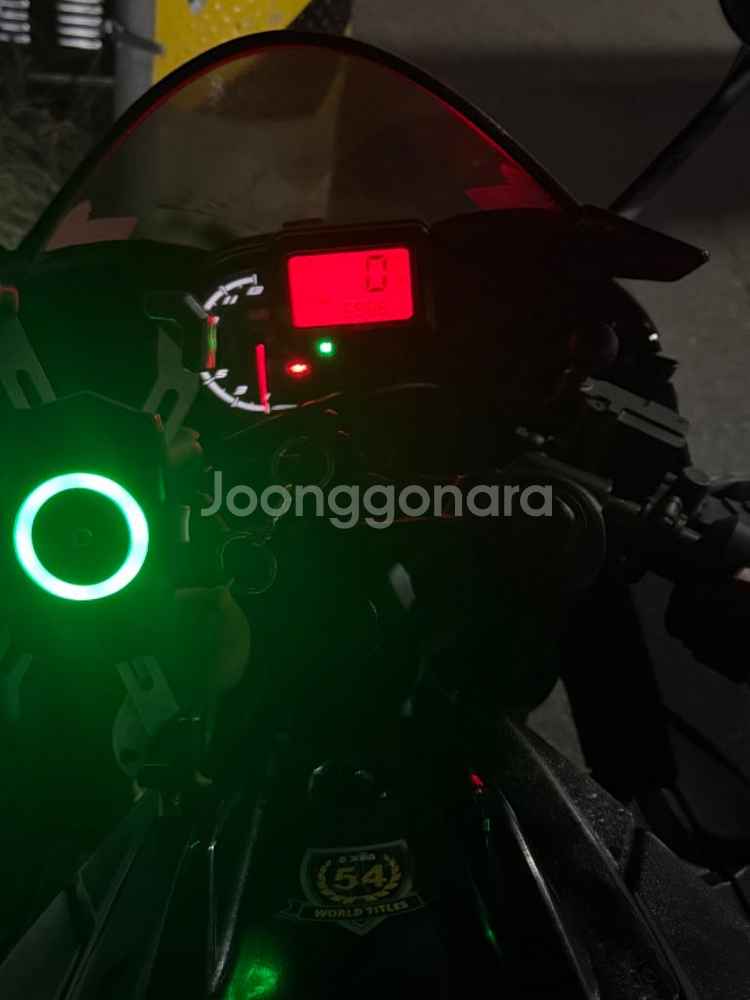 아프릴리아 Rs4 125--2