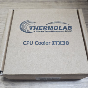 써모랩 itx30