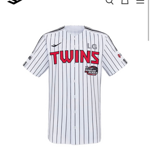 lg트윈스 한국시리즈 우승 패치 / 유니폼 구매합니다!