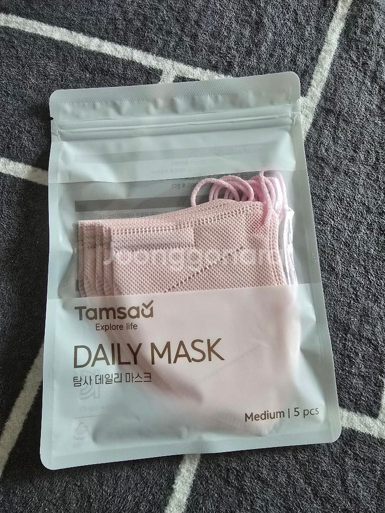 탐사 중형 마스크셋트--0
