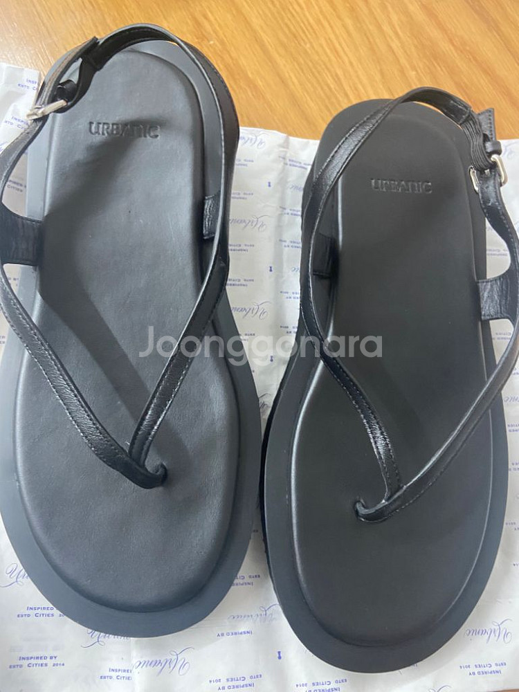 얼바닉30 끌로디 샌들 Claudie Sandals--8