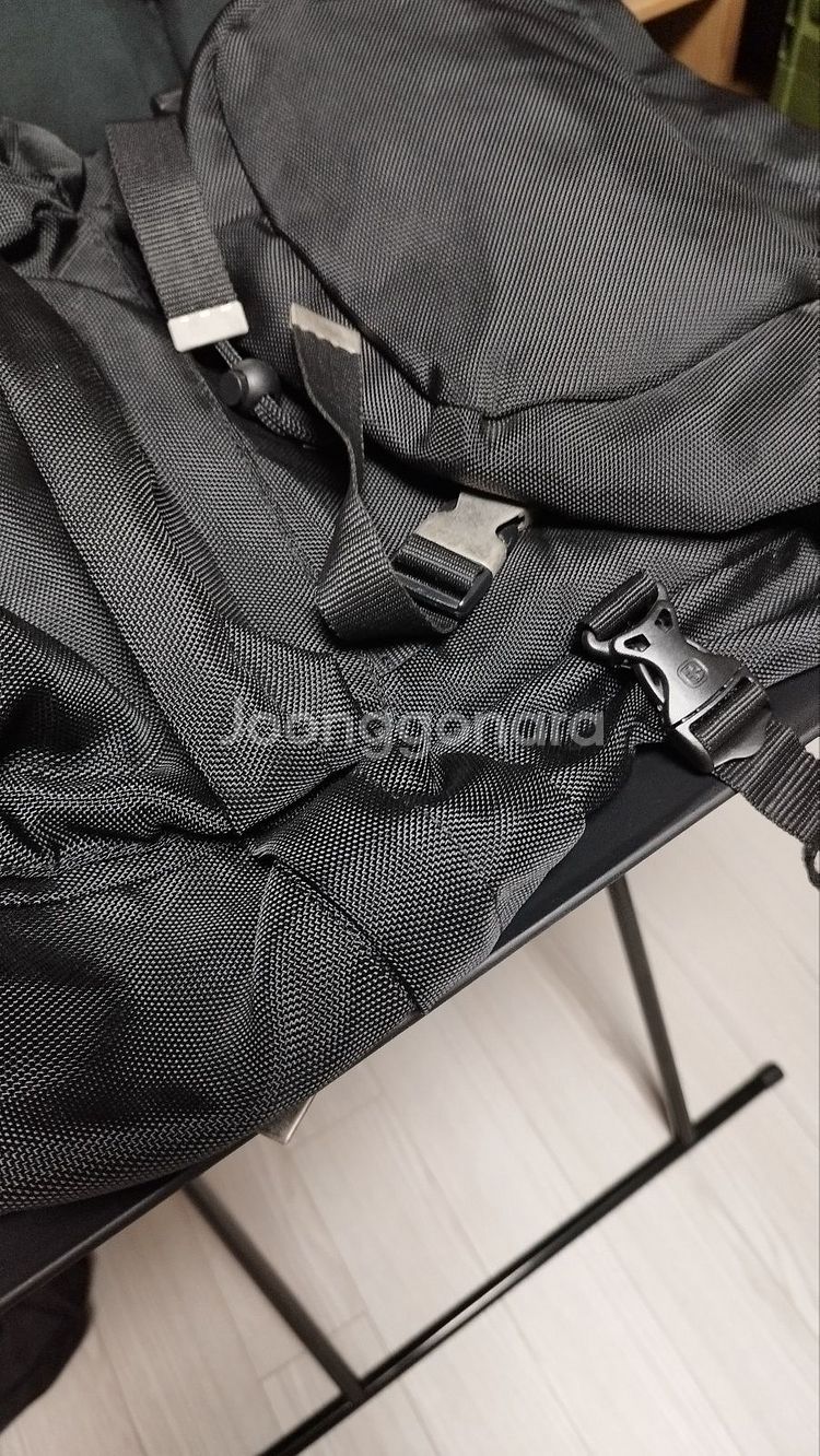 스위스기어 스캔스마트 아웃도어 백팩--2