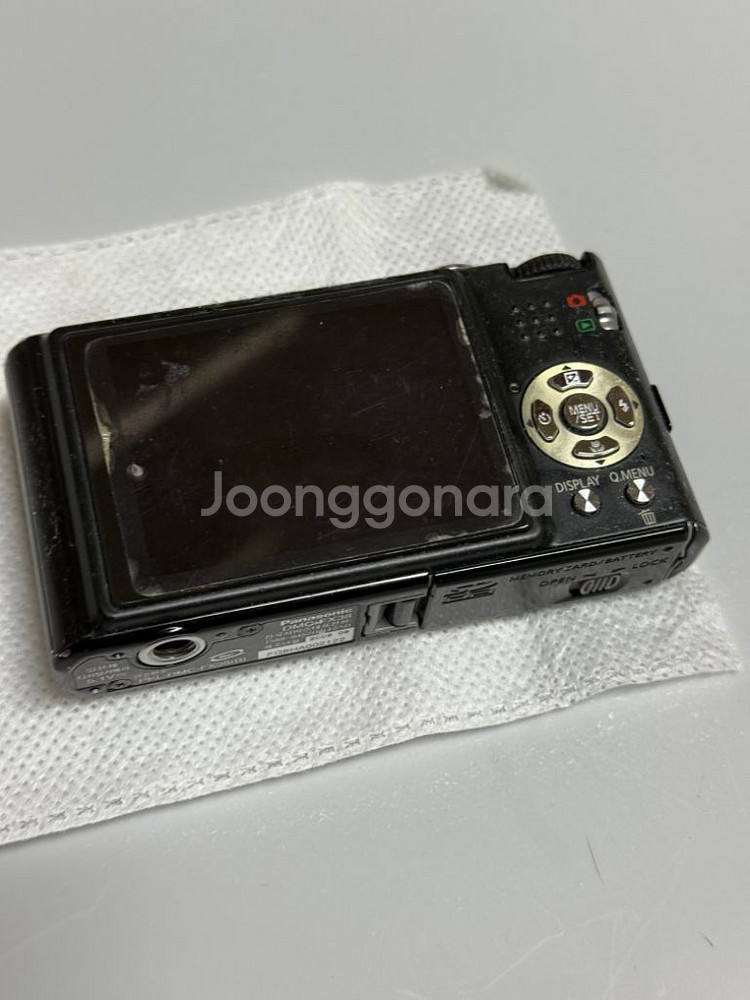 파나소닉 루믹스 FX38 라이카 렌즈--2
