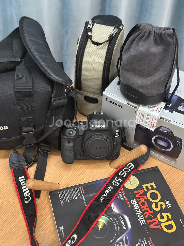 캐논 EOS 5D MK IV DSRL 카메라 (오막포)--0