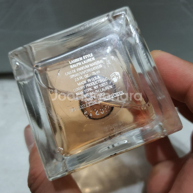 랄프로렌 로렌스타일 EDP 75ml 향수 (41)--6