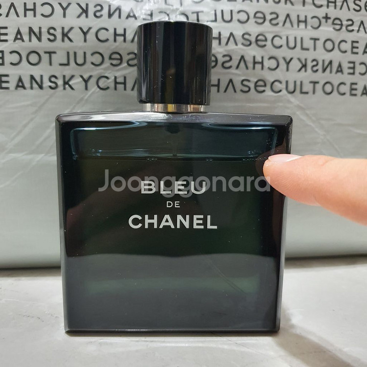 샤넬 블루 드 샤넬 EDT 100ml 향수 (41)--0