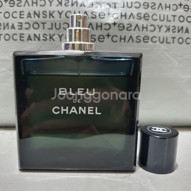 샤넬 블루 드 샤넬 EDT 100ml 향수 (41)--1
