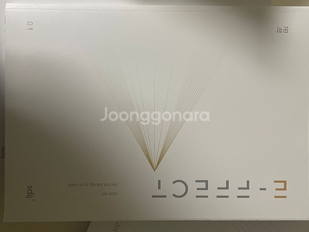 2026 시대인재 이펙트 문학1권--0