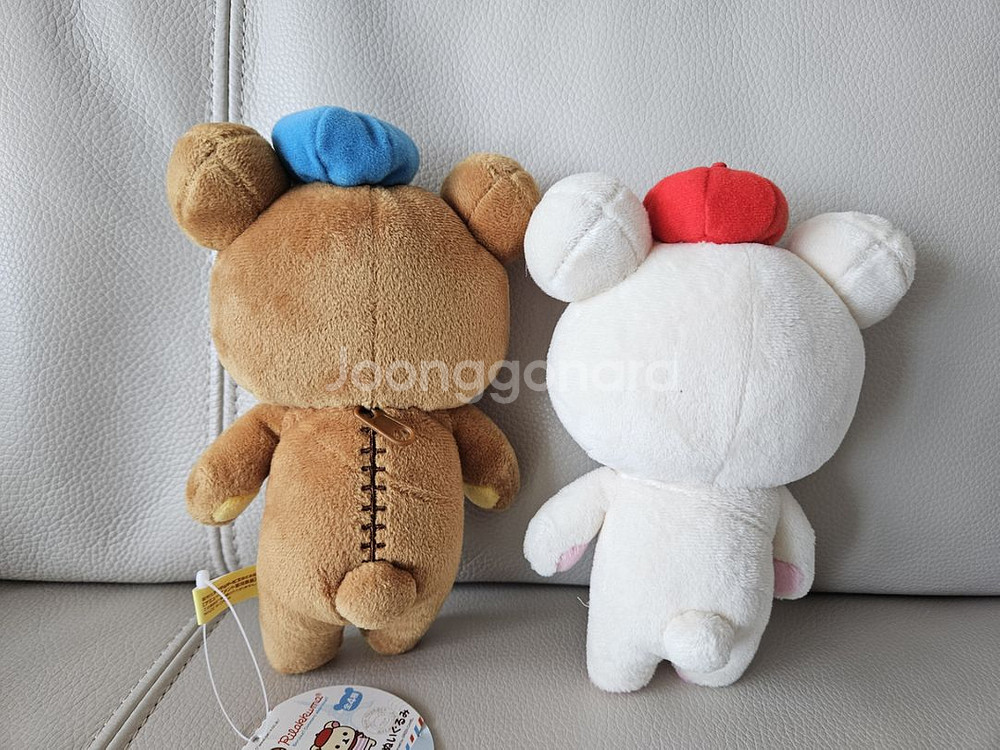 (고전정품) 리락쿠마 화가 인형 세트 고전인형--1