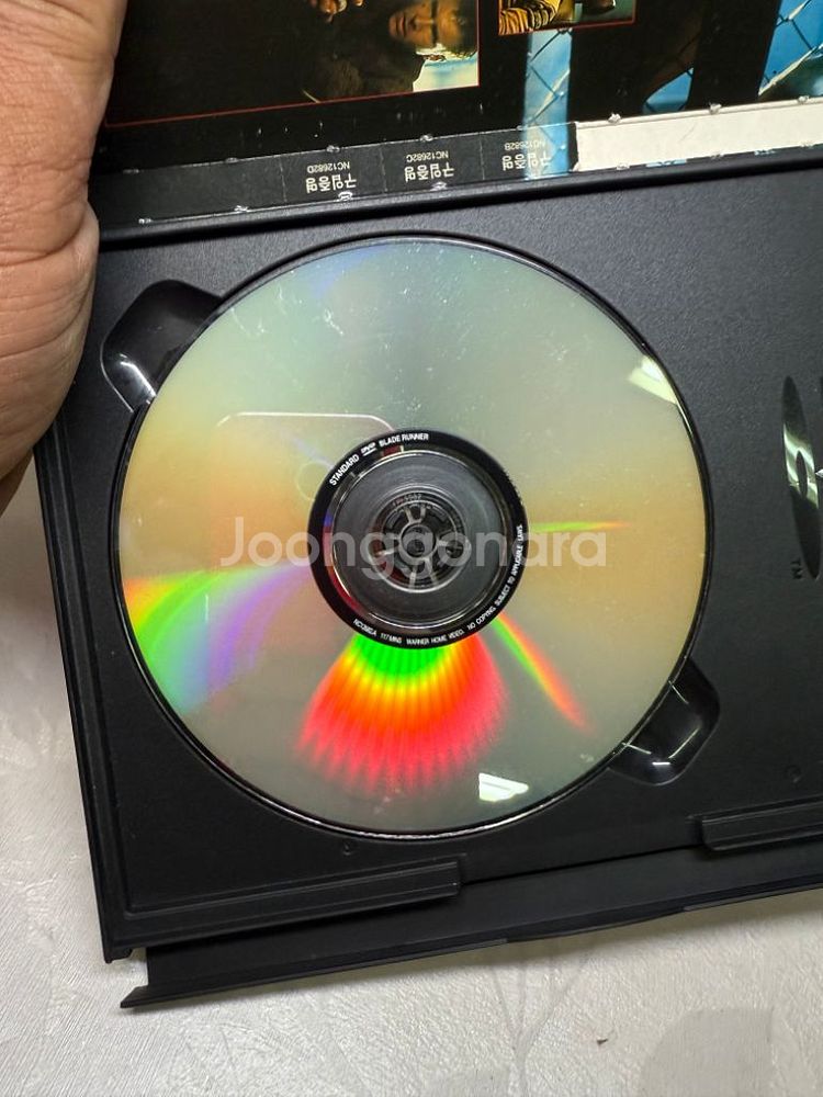 DVD 블레이드 러너,해리슨포드,Blade Runner--5