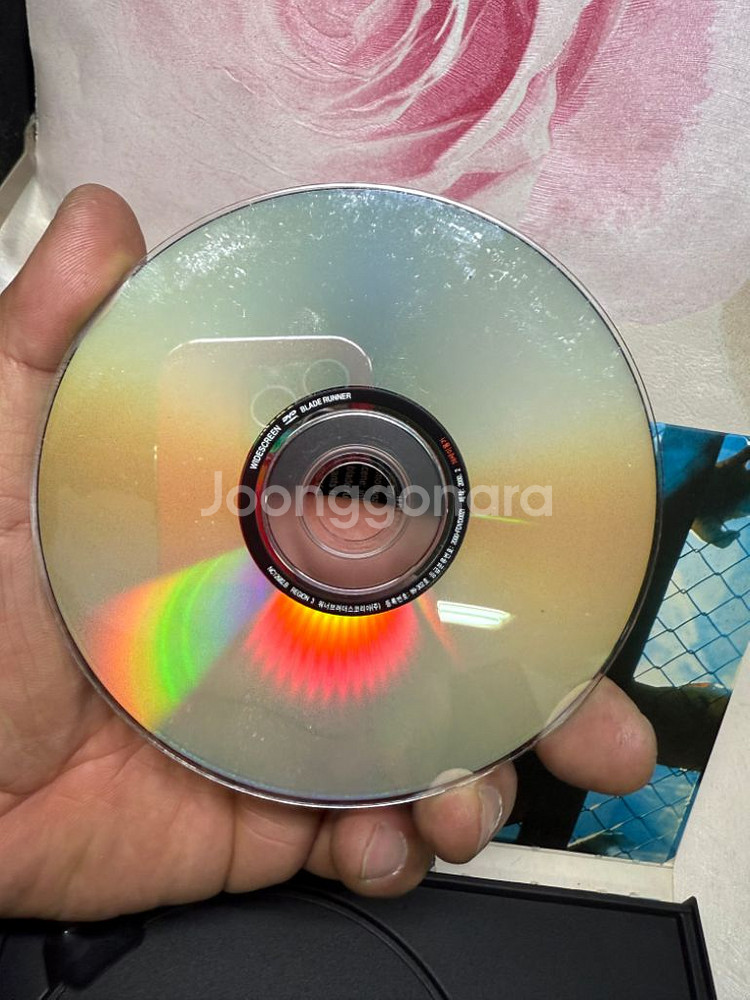 DVD 블레이드 러너,해리슨포드,Blade Runner--6