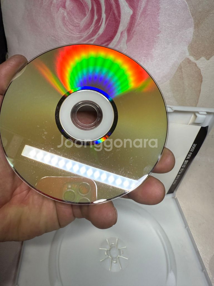 DVD 2002월드컵,대한민국Vs이탈리아,축구--5