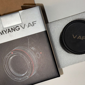 삼양 v-af 75mm
