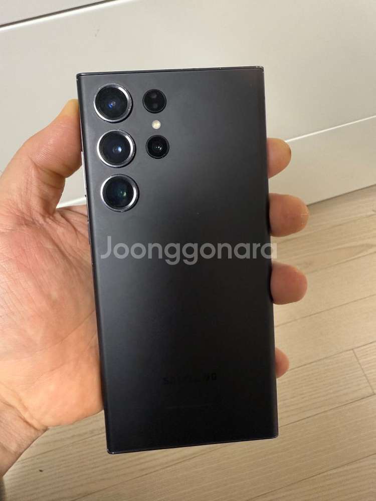 S23 울트라 512GB A급 55만원 팝니다--2