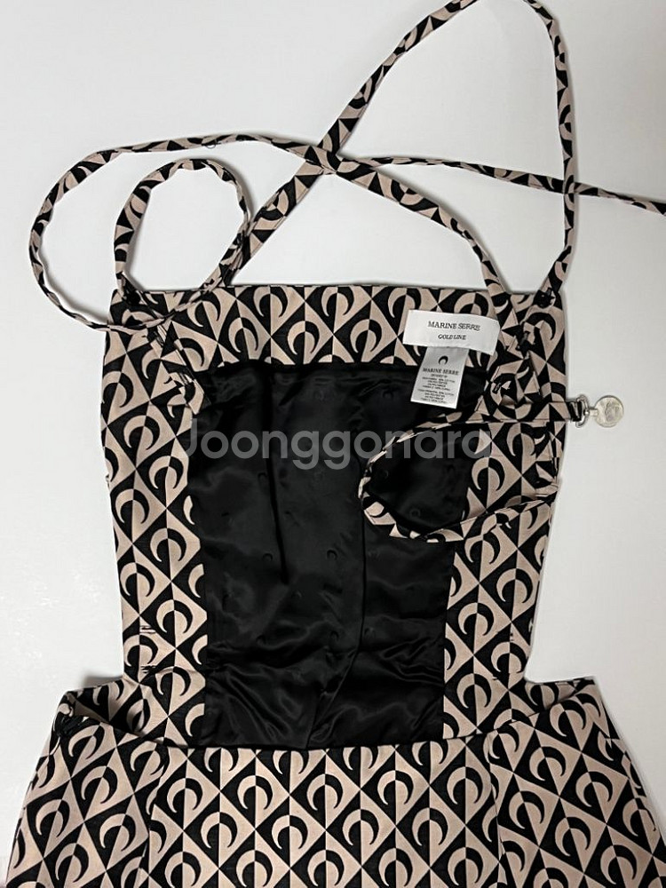 마린세르 드레스 Marine Serre(M사이즈)--2
