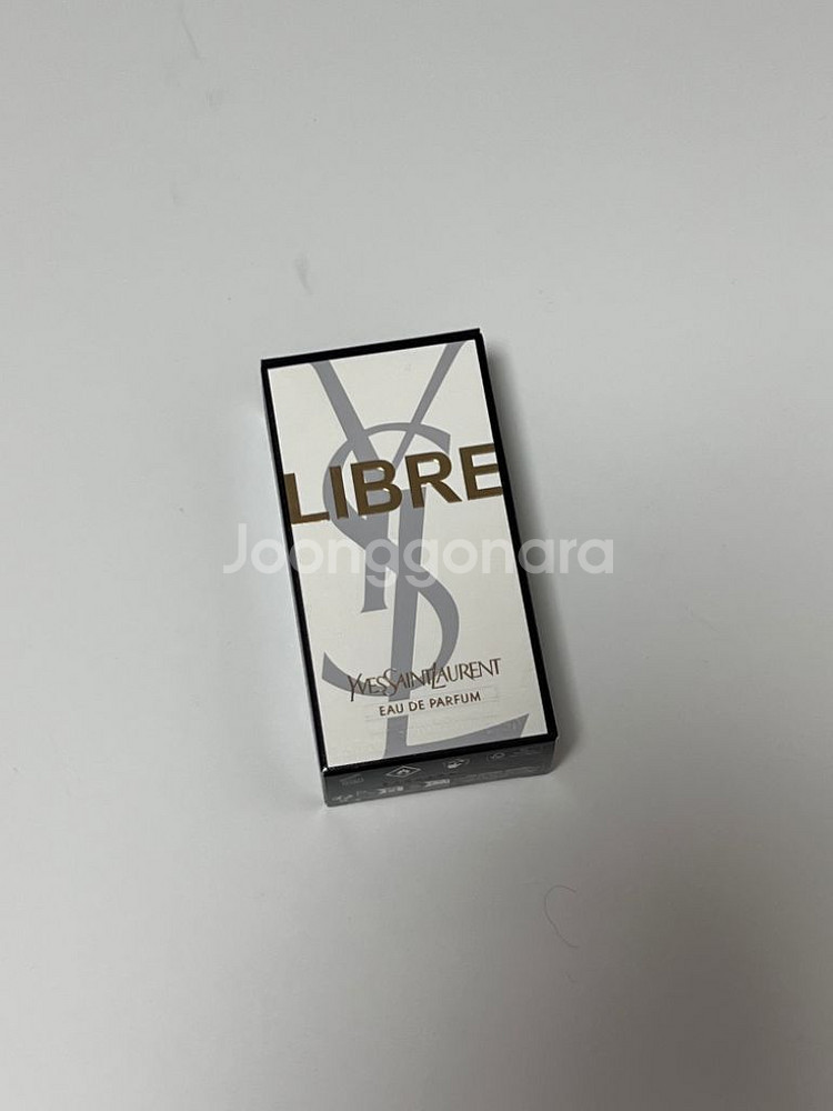 입생로랑 리브르 오드 빠르펭 50ml--1