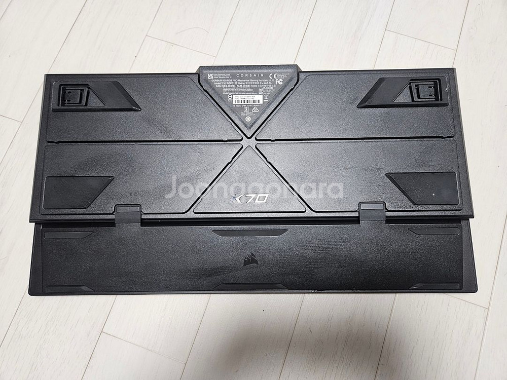 커세어 K70 RGB PRO 적축--1
