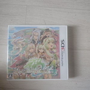 닌텐도3ds 룬 팩토리4