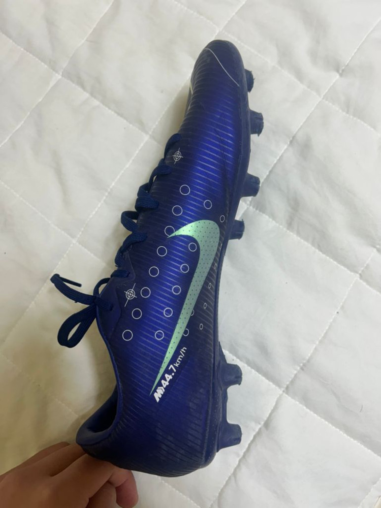 나이키 머큐리얼 베이퍼 13 MDS HG 축구화 이미지